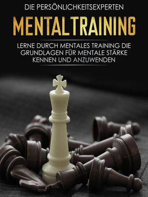 cover image of Mentaltraining